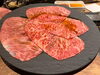 石垣牛、脂身が甘い🐃「☆カラフル野菜の小山農園、『焼肉はつ美』へ☆」