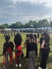 ダンスって楽しい！「江戸川区葛西 花の祭典ステージにGirls HIP HOPクラスが出演しました」