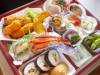 春の行楽弁当（税込2,160円）「【石鎚山系 春の行楽】お花見用のお弁当が大人気です！【秋山仕出し】」