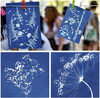 イメージ③「【科学×アートの青い魔法  ワークショップ】　　🌞親子で体験！ 公園で見つけた自然が、世界にひとつのアートに✨葛西駅徒歩3分！」