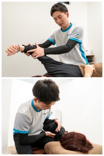 肩甲骨の可動域を広げるストレッチで、辛い肩こりを改善！「ストレッチplus」