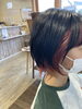 フェイス〜裾カラー「秋色インナー」