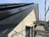 取り付け前「【施工事例】印西市戸建て｜木の破風がボロボロに…ガルバリウム破風板金で「安心」リフォーム」