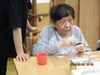 あんこを詰めて…「あんパン作り✿」
