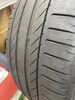 「【中古 タイヤ×アルミ】295/40 R22 Y XL   4本セッット　￥76,890」