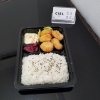 ホタテフライ弁当