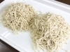 保存料や化学調味料、添加剤などを使用しない完全自家製麺「梅の里ラーメン 大吉」