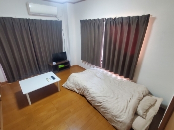 2DKの広々としたお部屋でプライベート空間を確保できます「グループホーム プラスassist川口芝」