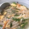 にら玉らーめん