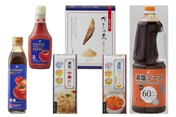 【食品開発事業】「株式会社 ライフプロモート」