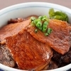 マテラ豚の豚丼　（並盛）