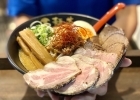 麺志 朝妻ヶ丘店(味噌らーめん専門店)