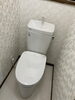 リフォーム後「トイレリフォームで清潔・快適な空間に生まれ変わりました」