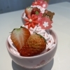桜色モンブラン（春限定）