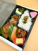 「お弁当　つまみ折　♪」