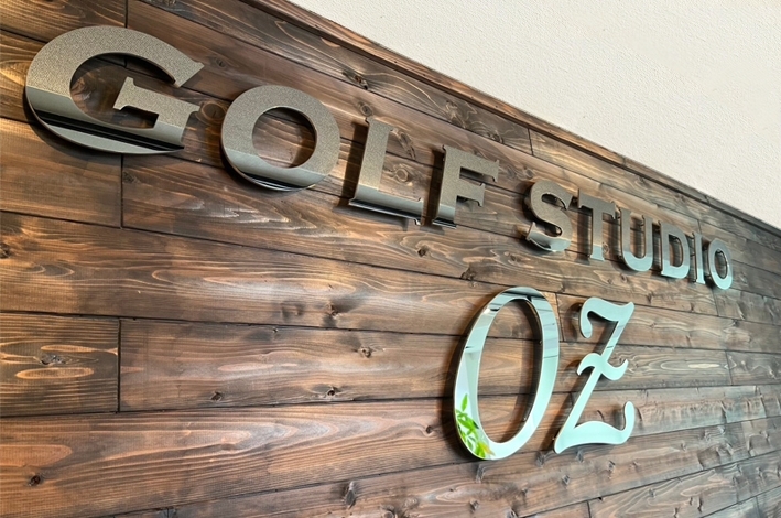 「GOLF STUDIO OZ」初心者さん歓迎☆　憧れゴルフライフは地元密着型のオズでスタート