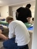「🤼‍♀️大阪場所前訪問🤼‍♀️」