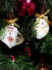 「ポーセラーツでクリスマスオーナメント」