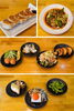 定番料理や少しずつリーズナブル価格で楽しめる居酒屋メニュー「伝説のチャーハン専門店 炎（ほむら）」