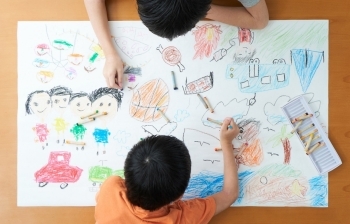 子どもたちがのびのびと過ごせる環境を整えています「学童クラブOhana川口教室」