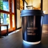 旧軽井沢町を眺めながら、穏やかな時間をお過ごしください「KARUIZAWA COFFEE COMPANY」