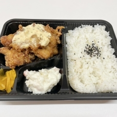 チキン南蛮弁当