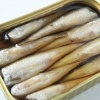奥村佃煮さんの本モロコオイル漬け（近江八幡）