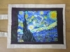 「児童科生徒作品「名画の道具袋」」