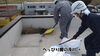 高いとこやっぱだめだわ・・へっぴり腰の私。「「冬支度」」