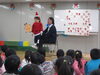 「冬休み前の交通安全教室を開催（１２月９日）」