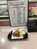 衣サクサク！ジューシー鶏の唐揚げ「平日限定ハーフサイズメニューで少しずついろいろ楽しめます」