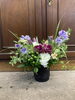 「こんにちは☺️KOBEフラワーグリーンです。3月に入り大量の花束のご注文をいただきました💐【神戸市西区　池上　花束　アレンジメント　スタンド花　胡蝶蘭　花環　大きな装花】」