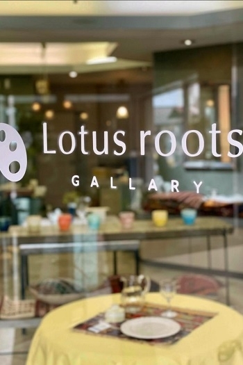 「Gallery Lotus roots」
