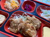 ざんき＆切り干し大根煮付け「３月６日のお弁当🍱」