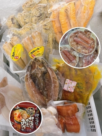 「船長の家のちいさな魚やさん ひろさと商店」