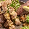 串焼弾正コース