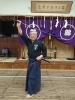 神吉芳樹 修武館 居合道師範（令和4年4月就任）「修武館のお稽古風景☆第1回「居合道」部です☆彡」