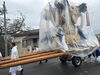 「【2023年】10月8日(日) 嘉母神社祭礼 難波へ（15:00現在）」