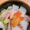 海鮮丼