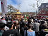2024年10月16日(水)撮影｜伊曽乃神社祭礼・御殿前