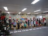 「クリスマス会に向けて歌やダンスを楽しんでいます♪♪♪」