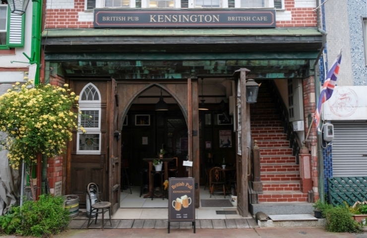 「Cafe & Pub KENSINGTON ケンジントン」世界各地の料理が楽しめる！　3つの顔を持つカフェ＆パブ
