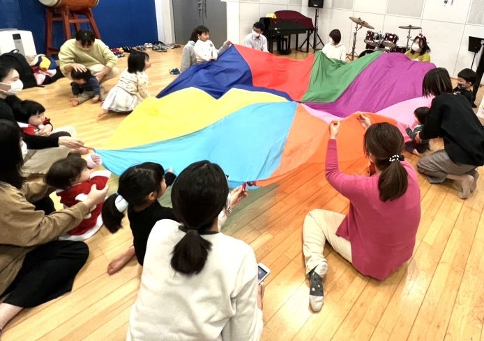 「わくわく音楽教室」桜木駅近　0歳から楽しく学べる　千葉市のリトミック・ピアノ教室