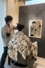 1.まずはご希望を聞きながら、ヘアスタイルを作ります。「totonoe Men’s Hair Salon」