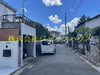 前の道「楠葉美咲2丁目新築戸建募集♪　いかがでしょうか(*‘∀‘)」