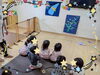 七夕のペープサートにみんな興味しんしんです✨「今日は七夕🎋【交野市・小規模保育園】」