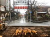 「♪♪♪柴又の雪景色♪♪♪{柴又駅近♪葛飾散歩♪昼飲み♪映える喫茶♪レトロ♪食べ歩き最高♪子連れok♪ランチ♪お持ち帰り♪テラス席♪｝」