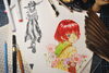 マンガ・イラストクラス「葛西駅徒歩3分！レインボーアート🌈　　　　　　　【マンガ・イラストクラス🎨】新規生徒募集中！」