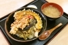 渡長食堂 ボリュームたっぷりの 天丼 は 歴史を感じる老舗の味わい 新発田 おすすめランチ特集 新発田 胎内 聖籠 まいぷれ 新発田 胎内 聖籠