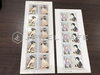 600円　切手シート「真岡で切手の買取実績｜ジュエルカフェイオンタウン真岡店の高額査定」